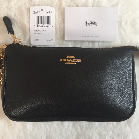 Coach Bags Coach Nolita Wristlet Poshmark
